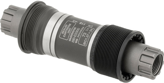 Boîtier de Pédalier BB-ES300 Octalink - universal/BSA 73x118