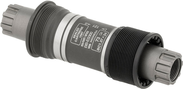 Boîtier de Pédalier BB-ES300 Octalink - universal/BSA 73x121