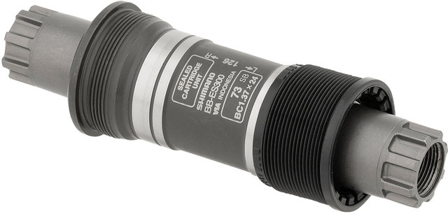 Boîtier de Pédalier BB-ES300 Octalink - universal/BSA 73x126