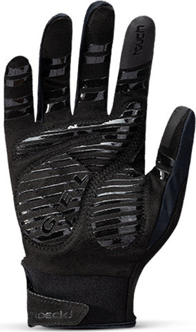 Roeckl Gants Mori 2 - black-white