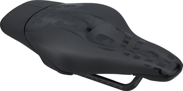SQlab 613 Ergowave R ltd. Team Carbon Sattel - schwarz/120 mm