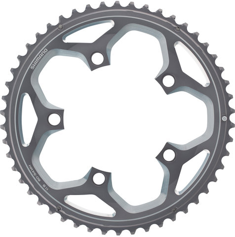 Shimano FC-RS500 11-speed Chainring - silver/50 tooth