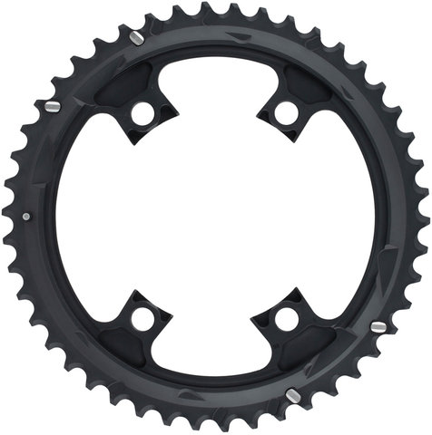 Ultegra FC-6800 11-speed Chainring - grey/46 tooth