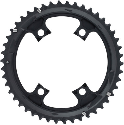 Shimano Ultegra FC-6800 11-speed Chainring - grey/46 tooth