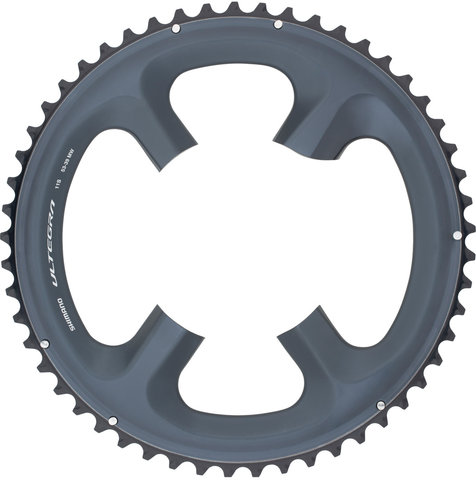 Shimano Ultegra FC-R8000 11-speed Chainring - black/53 tooth
