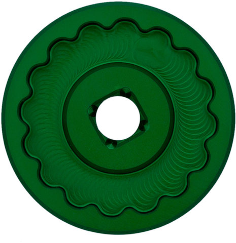 Bottom Bracket Socket Dual Sided Tool - green/Dura Ace / Ultegra