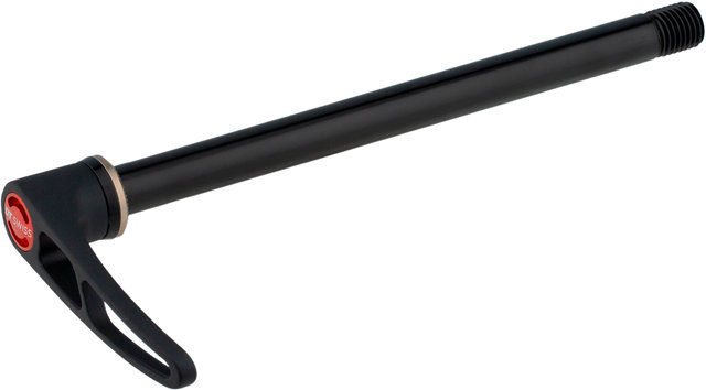 DT Swiss RWS Road Thru Axle with Quick-Release Lever - black/12 x 142 mm