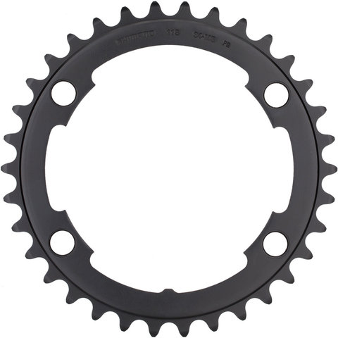 Shimano FC-RS510 11-speed Chainring - black/34 tooth