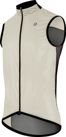 ASSOS Mille GT C2 Wind Vest - moon sand/M