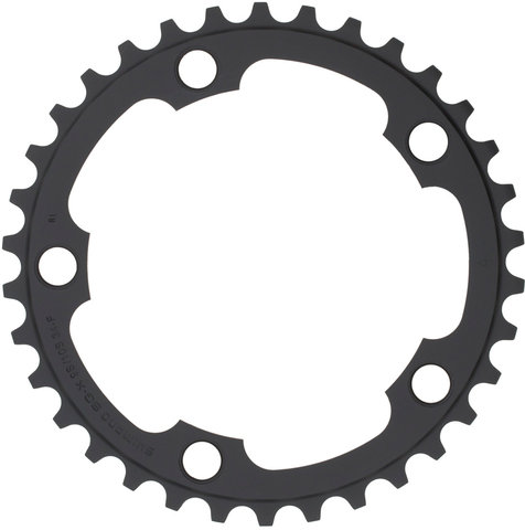 Shimano Ultegra FC-6750 / FC-6750-G 10-speed Chainring - glossy grey/34 tooth