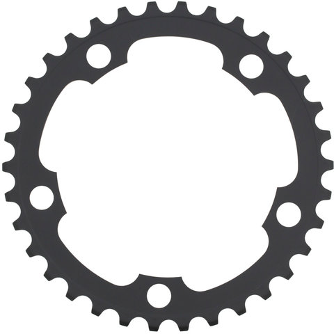Shimano Ultegra FC-6750 / FC-6750-G 10-speed Chainring - glossy grey/34 tooth