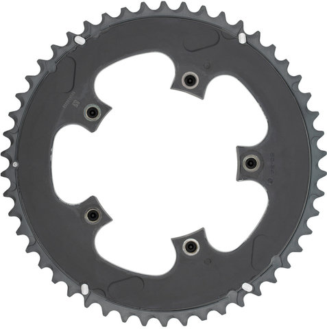 Shimano Ultegra Kettenblatt FC-6750 / FC-6750-G 10-fach - silber/50 Zähne