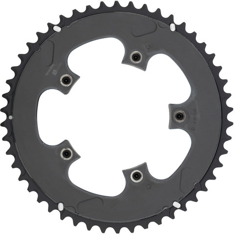 Shimano Ultegra FC-6750 / FC-6750-G 10-speed Chainring - glossy grey/50 tooth