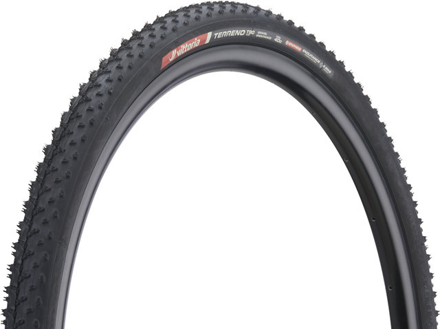 Vittoria Terreno T90 Mud G2.0 TLR 28" Faltreifen - schwarz/40 mm/28 "/40-622