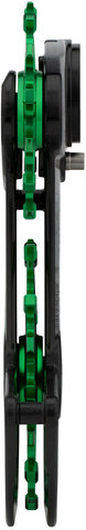 CeramicSpeed Sist. de engranajes OSPW X Coated SRAM Rival 1 T. 3 - Limited Edition - green/universal