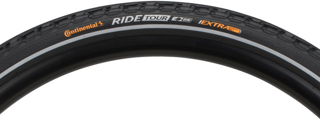 Continental Pneu Rigide Ride Tour 28" - noir-reflex/47-622