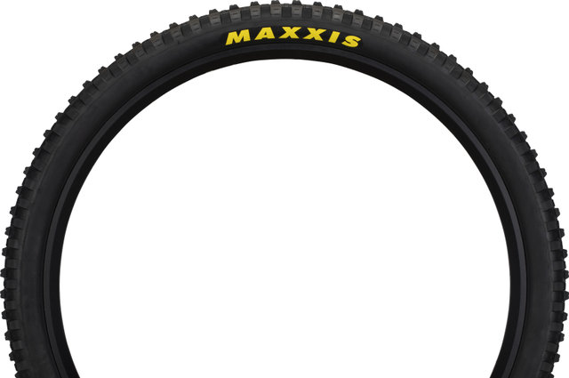 Maxxis Shorty 3C MaxxGrip DH WT TR 29" Faltreifen - schwarz/29 "/61 mm/61-622/2.4 "