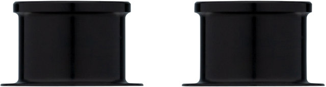 NEWMEN Endkappen Set für FADE MTB VR-Nabe - black/15 x 100 mm