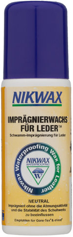 Liquid Waterproofing Wax for Leather - universal/bottle, 125 ml