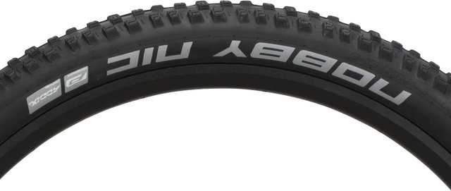 Schwalbe Nobby Nic Performance ADDIX 26" Drahtreifen - schwarz/26x2,25