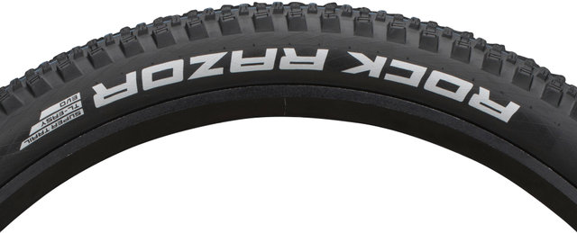 Rock Razor Evolution ADDIX SpeedGrip Super Trail 27.5" Folding Tyre - black/27.5x2.35