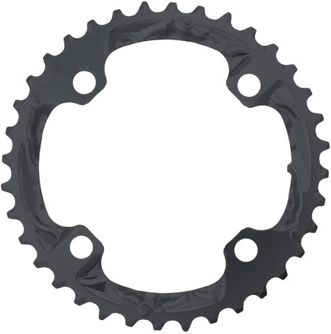 Shimano FC-T521 10-speed Chainring - black/36 tooth