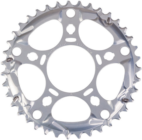 Shimano Tiagra FC-4603 10-speed Chainring - silver/39 tooth