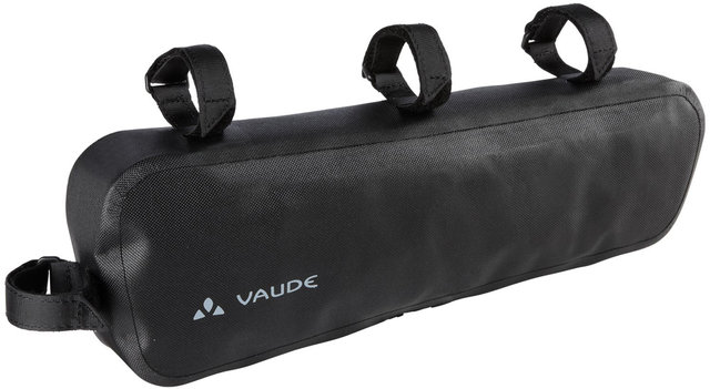 VAUDE Bolsa de cuadro Frame Bag Aqua - black/3 litros