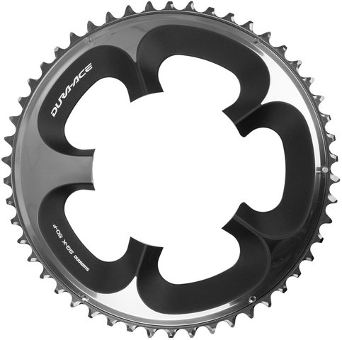 Shimano Plato Dura-Ace FC-7950 10 velocidades - plata/50 dientes