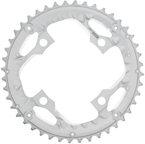 SHIMANO Deore LX T671 36t 104mm 10-Speed Middle Chainring 