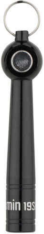 Ersatzschlüssel für SecuLock Schnellspannsatz - schwarz/universal