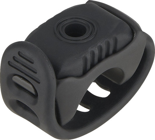 Lezyne Replacement Mount for Macro / Super / Deca / Mega - black