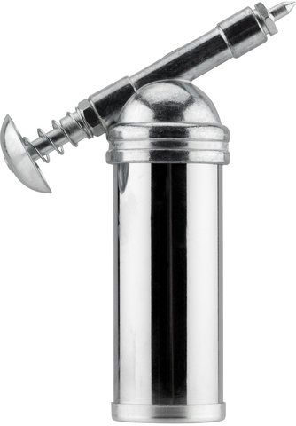 Mini Fettpresse - silber/universal