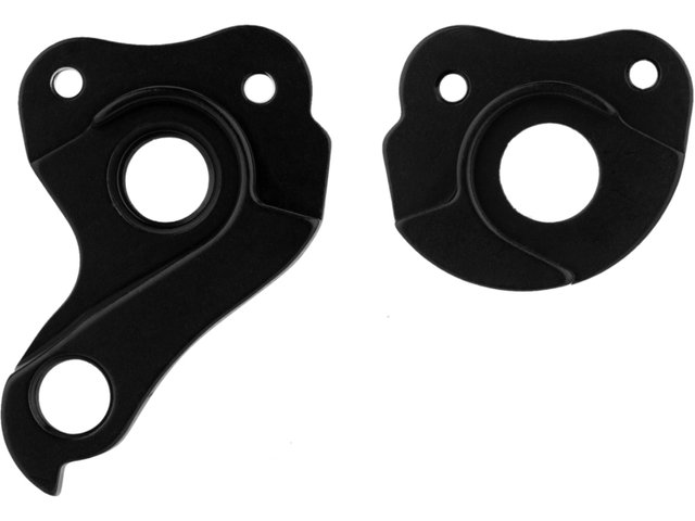 Podsol Ausfallenden-Set - schwarz/universal