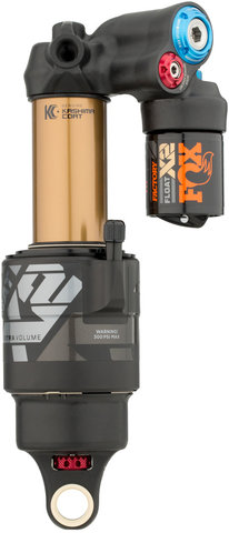 Amortiguador Float X2 2POS Trunnion Factory Modelo 2021 - black-orange/185 mm x 50 mm