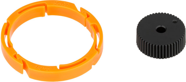 Float X2 2POS Trunnion Factory Dämpfer Modell 2021 - black-orange/185 mm x 50 mm