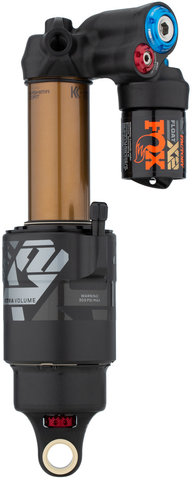 Float X2 2POS Trunnion Factory Dämpfer Modell 2021 - black-orange/205 mm x 60 mm