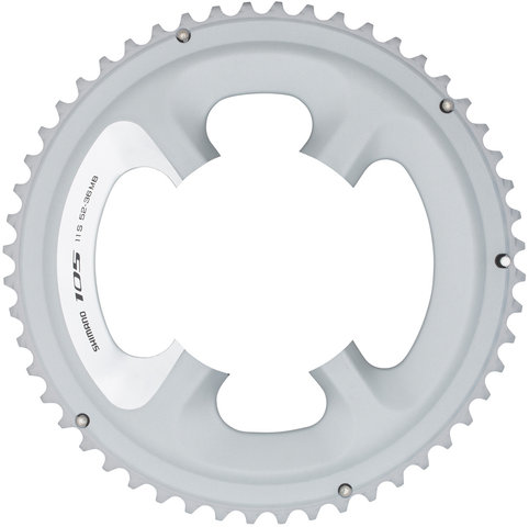 Shimano Plato 105 FC-5800 11 velocidades - plata/52 dientes