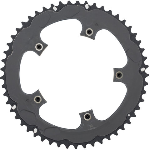 Shimano Ultegra FC-6700 / FC-6700-G 10-speed Chainring - glossy grey/53 tooth