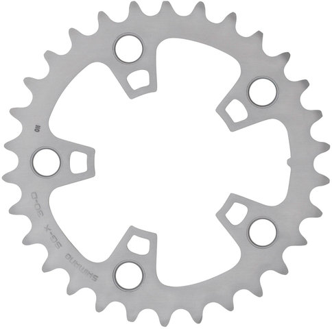 Shimano Ultegra Kettenblatt FC-6703 / FC-6703-G 10-fach - silber/30 Zähne