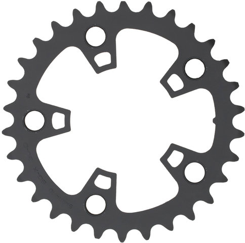 Shimano Ultegra FC-6703 / FC-6703-G 10-speed Chainring - glossy grey/30 tooth