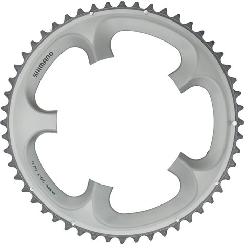 Shimano Ultegra FC-6703 / FC-6703-G 10-speed Chainring - silver/52 tooth