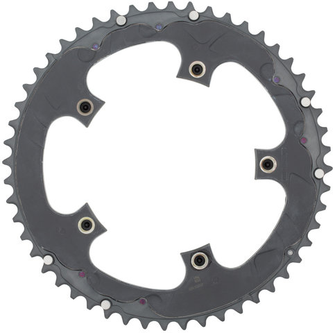 Shimano Ultegra FC-6703 / FC-6703-G 10-speed Chainring - silver/52 tooth