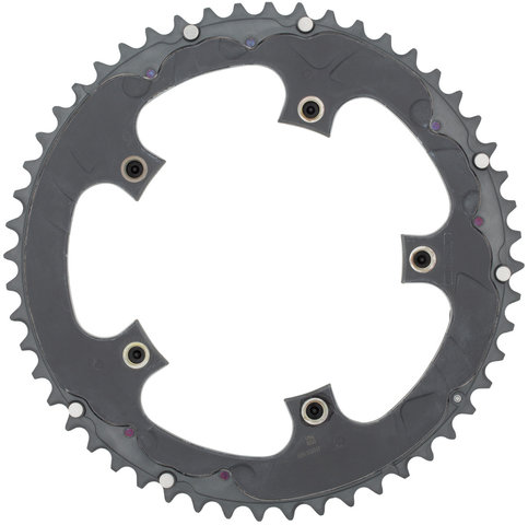 Shimano Ultegra Kettenblatt FC-6703 / FC-6703-G 10-fach - silber/52 Zähne