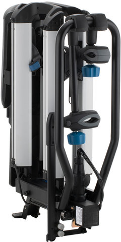 Azura Xtra LED VC-C05 Bicycle Rack - black-silver/universal