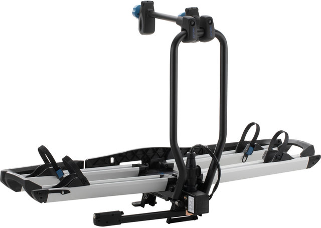 Azura Xtra LED VC-C05 Bicycle Rack - black-silver/universal