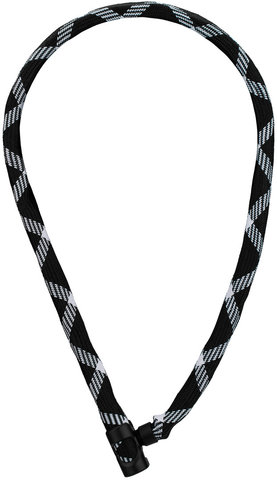 Candado de cadena 6210 - black/110 cm