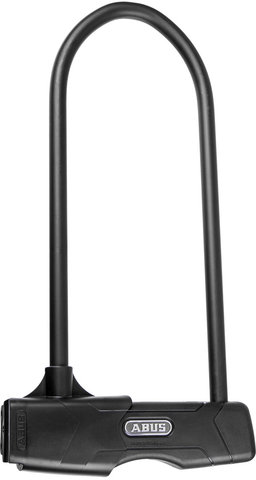 ABUS Candado de arco Granit 460 con soporte USH 460 - negro/300 mm