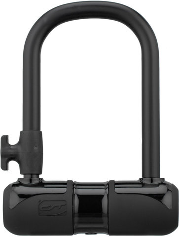 CONTEC PowerLoc U-Lock - black/11.5 x 23 cm