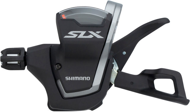 Shimano Maneta de cambios SLX SL-M7000 con abrazadera 2/3/10/11 velocidades - negro/2/3 velocidades